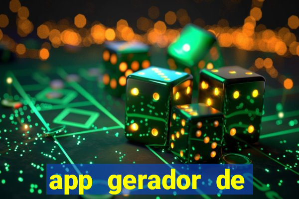 app gerador de sinais fortune tiger